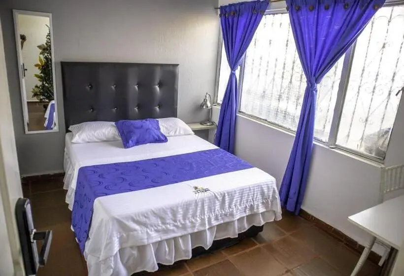 اتاق استاندارد, Tecno Hotel La Negra