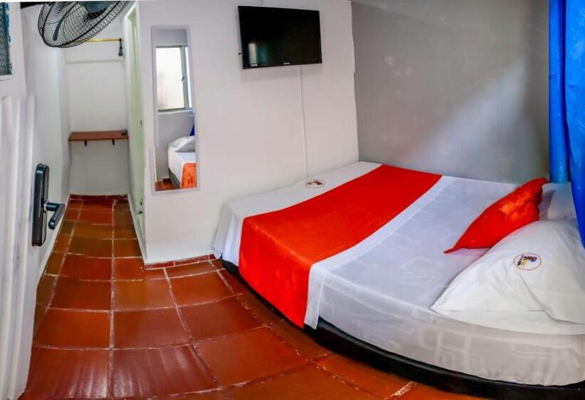 اتاق استاندارد, Tecno Hotel La Negra