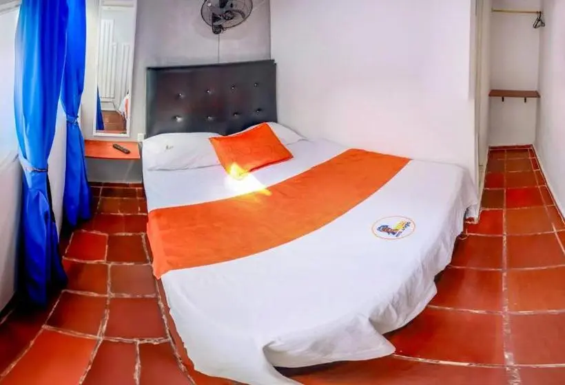 اتاق استاندارد, Tecno Hotel La Negra