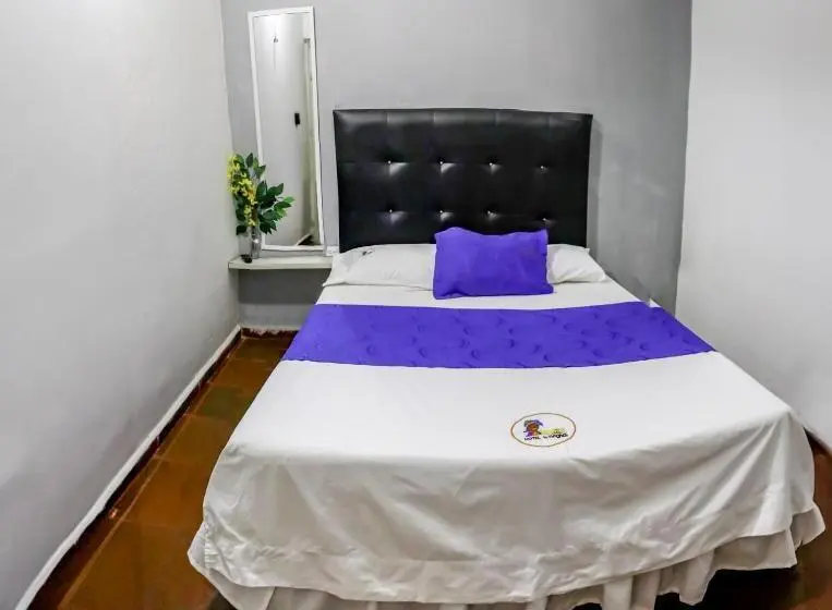 اتاق استاندارد, Tecno Hotel La Negra