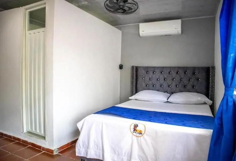 اتاق استاندارد سه نفره, Tecno Hotel La Negra