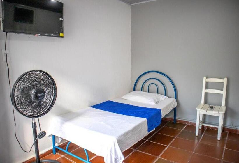 اتاق استاندارد سه نفره, Tecno Hotel La Negra