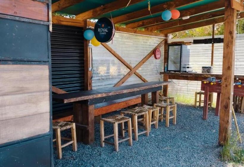 샬레, Travesía Rukamanque Lodge