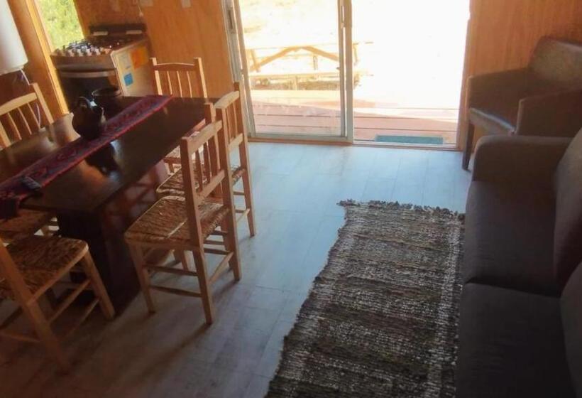 کلبه ییلاقی, Travesía Rukamanque Lodge