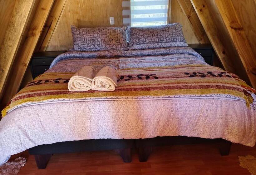 샬레, Travesía Rukamanque Lodge