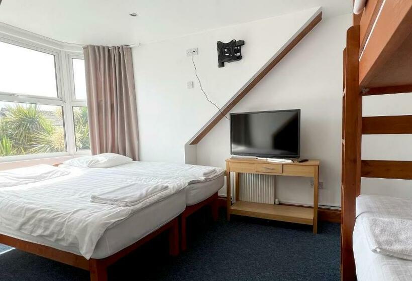 Четырехместный Номер Стандарт, Town Lodge