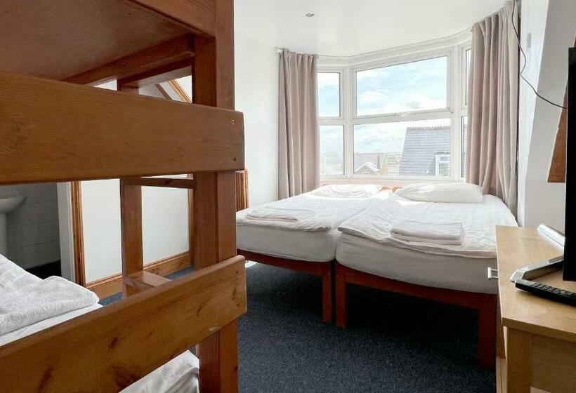 4인용 스탠다드 룸, Town Lodge