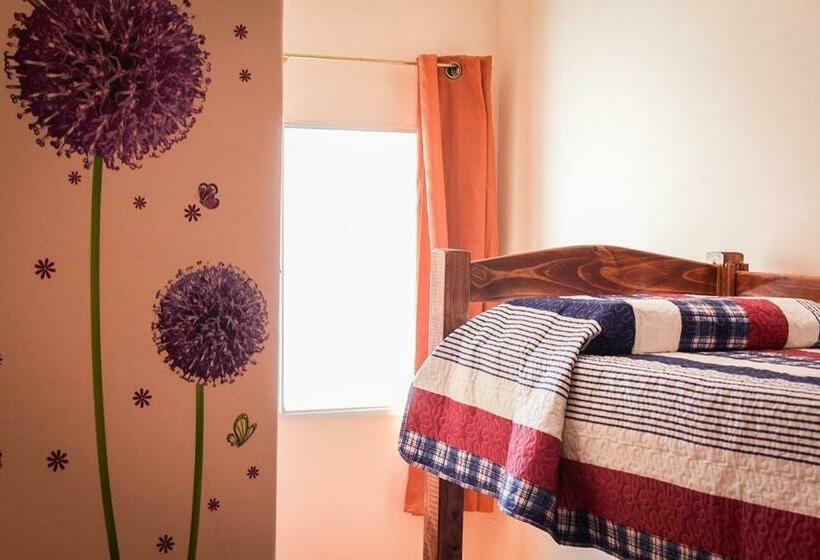 Кровать в Общей Комнате, Posada Del Gaucho