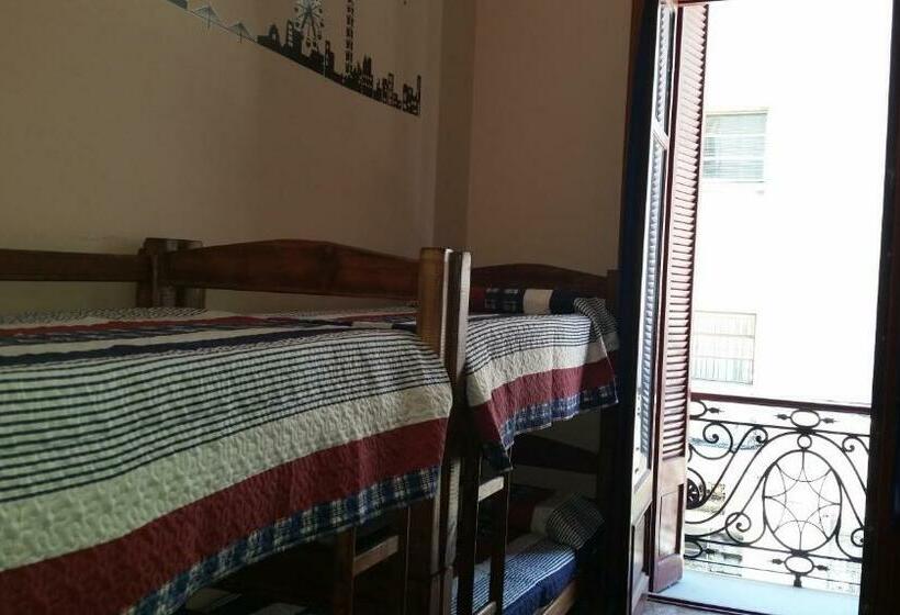 Кровать в Общей Комнате, Posada Del Gaucho