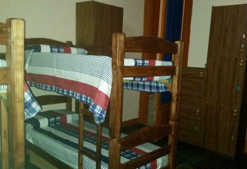 Кровать в Общей Комнате, Posada Del Gaucho