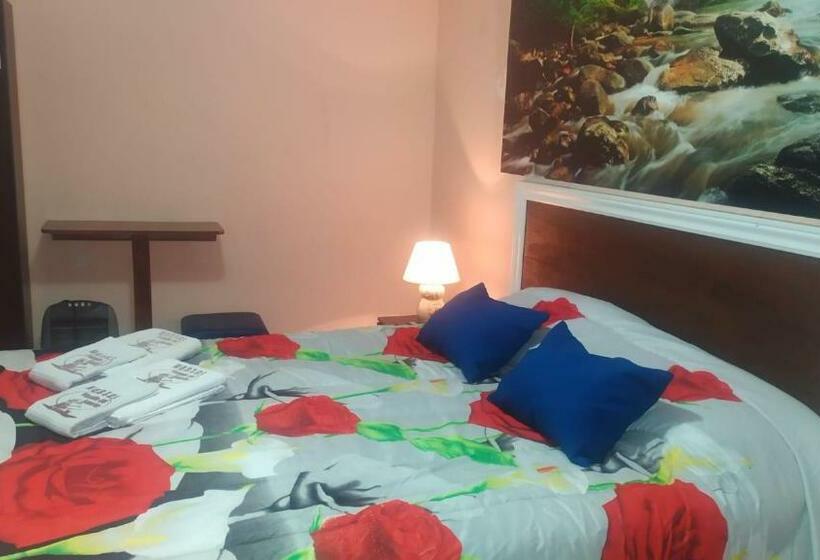 Номер Стандарт Совместная Ванная, Posada Del Gaucho