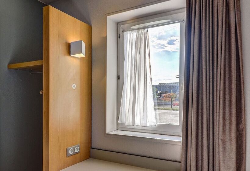 اتاق استاندارد برای معلولان, B&b Hotel Dijon Nord Zénith