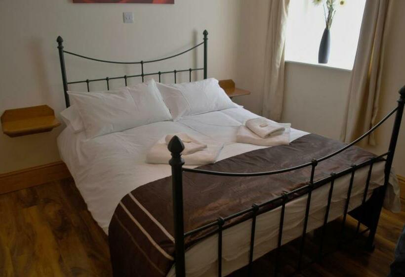 标准间, Sea Breeze Guest House