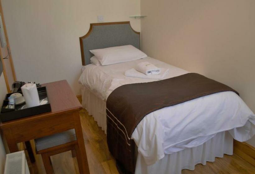 标准单人间共用浴室, Sea Breeze Guest House
