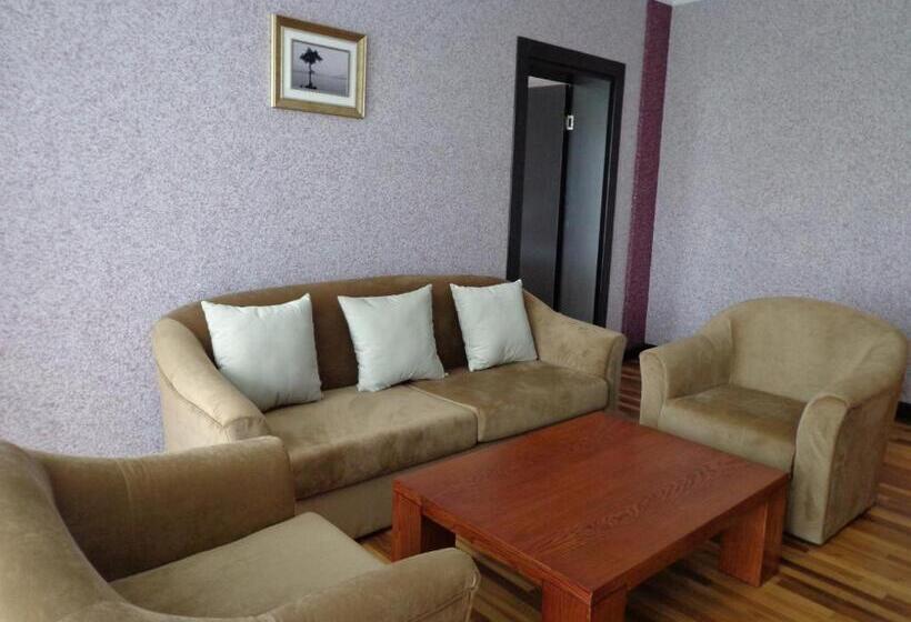 سوییت, Agsaray Deluxe Hotel & Spa