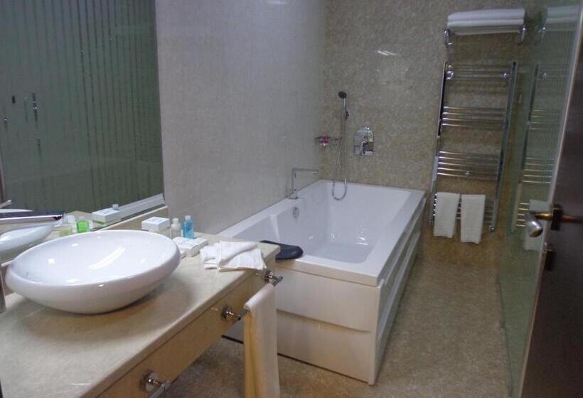 سوییت, Agsaray Deluxe Hotel & Spa