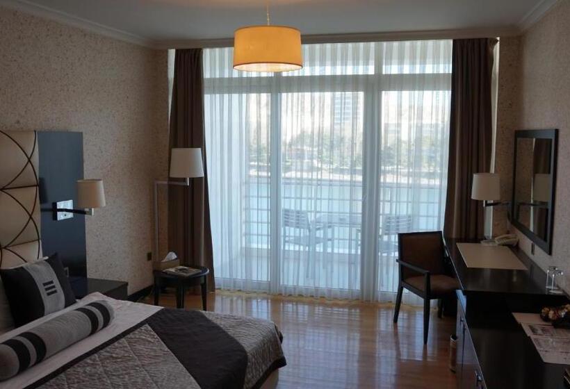 اتاق لوکس, Agsaray Deluxe Hotel & Spa