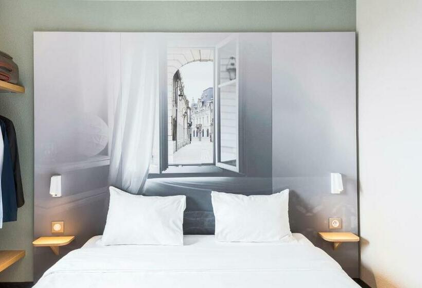 اتاق استاندارد, B&b Hotel Dijon Nord Zénith