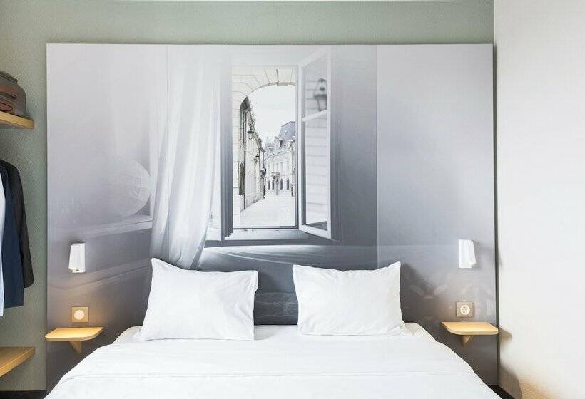 اتاق استاندارد, B&b Hotel Dijon Nord Zénith