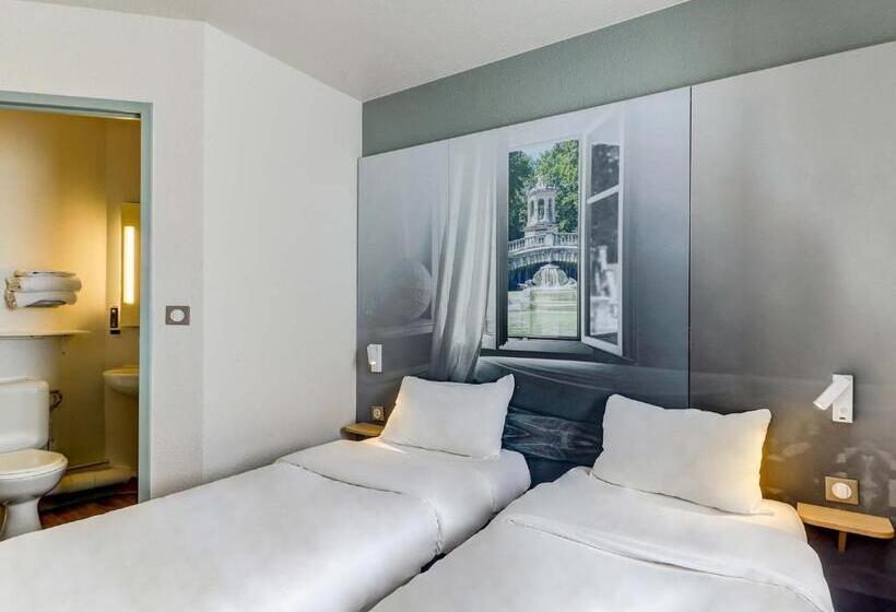 Номер Стандарт, B&b Hotel Dijon Nord Zénith