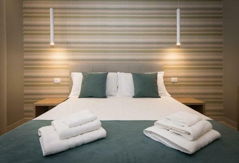 غرفة قياسية, Bed And Breakfast Marlè