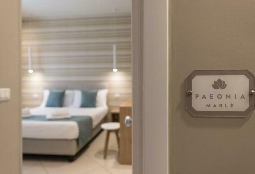 غرفة قياسية, Bed And Breakfast Marlè