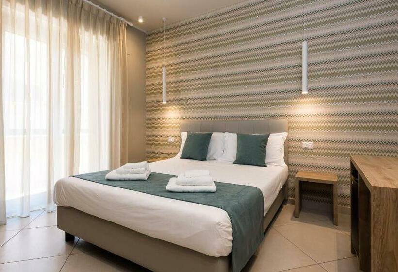 غرفة قياسية, Bed And Breakfast Marlè