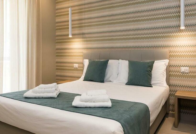 غرفة قياسية, Bed And Breakfast Marlè