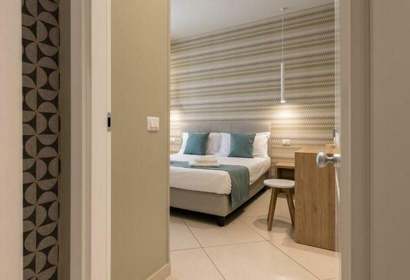 غرفة قياسية, Bed And Breakfast Marlè