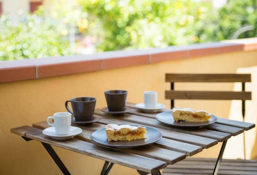 غرفة قياسية, Bed And Breakfast Marlè