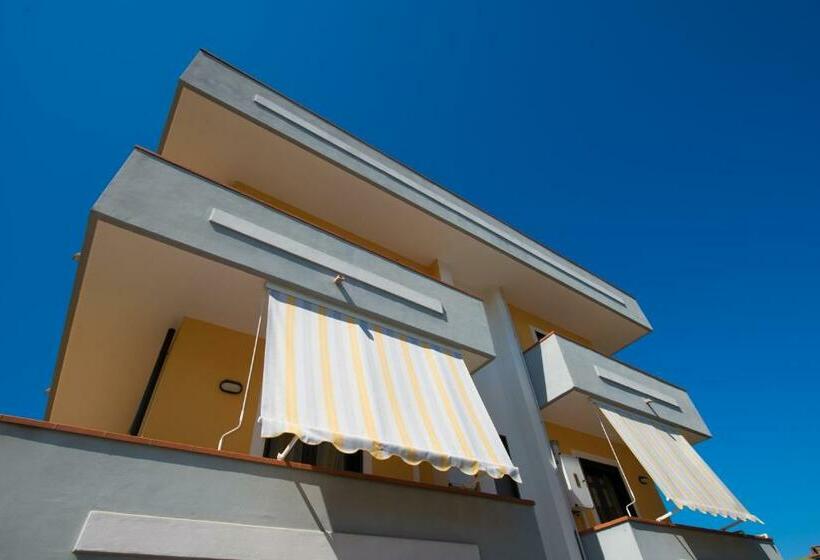 غرفة قياسية, Bed And Breakfast Marlè