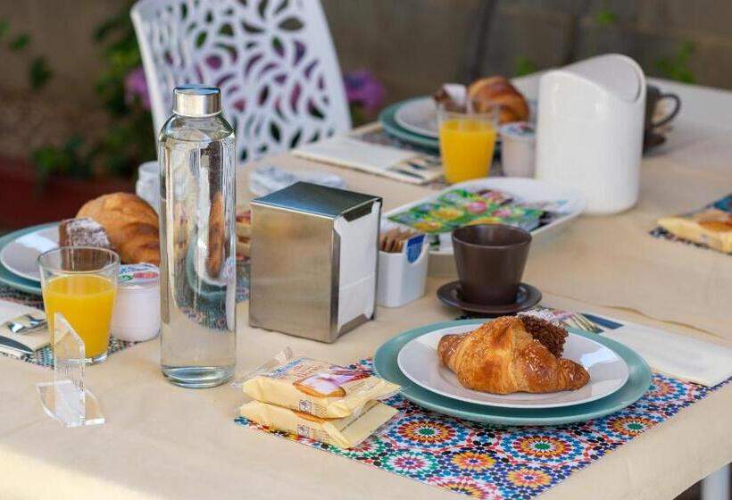 غرفة قياسية, Bed And Breakfast Marlè