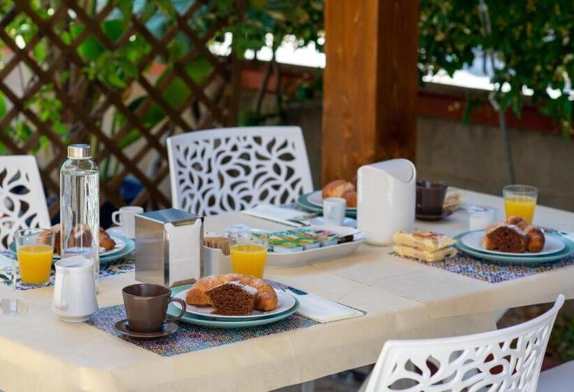 غرفة عائلية, Bed And Breakfast Marlè