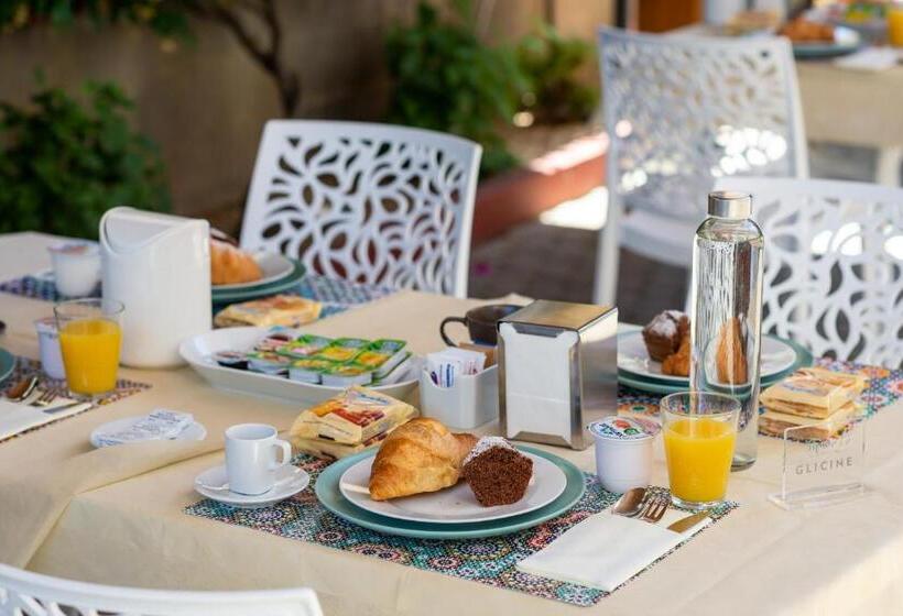 Семейный Номер, Bed And Breakfast Marlè