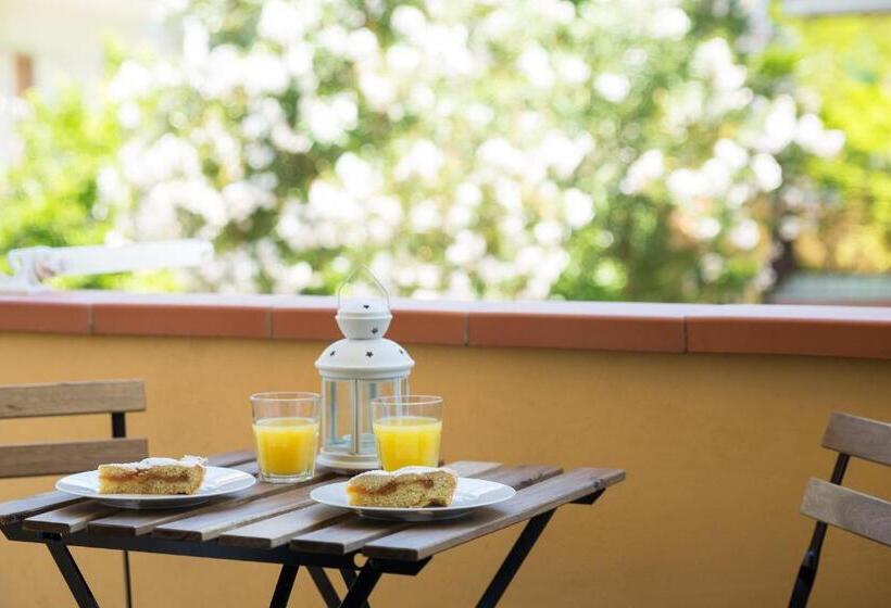 غرفة عائلية, Bed And Breakfast Marlè