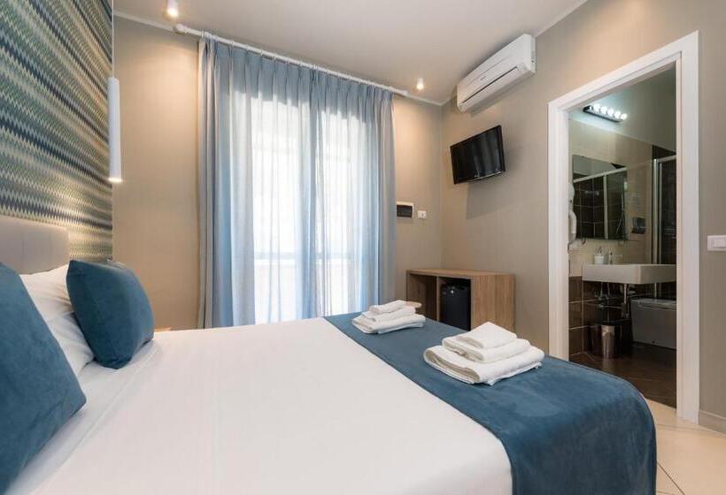 غرفة عائلية, Bed And Breakfast Marlè