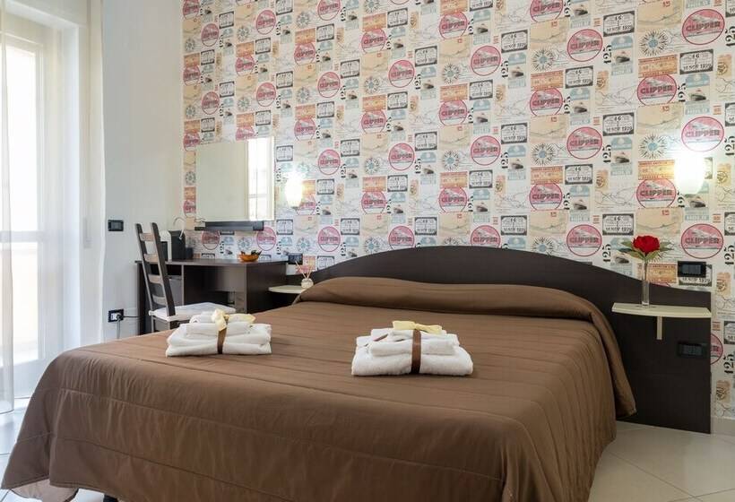 غرفة قياسية, Bed And Breakfast Marlè