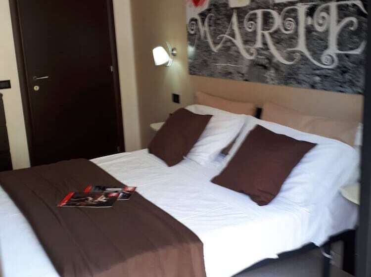 غرفة عائلية, Bed And Breakfast Marlè