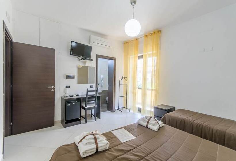 Семейный Номер, Bed And Breakfast Marlè