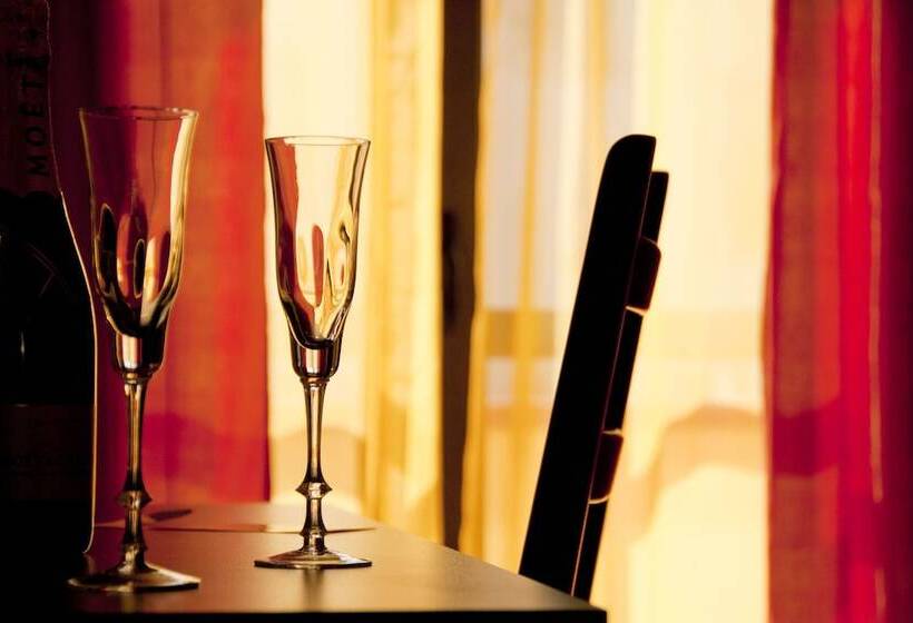 غرفة عائلية, Bed And Breakfast Marlè