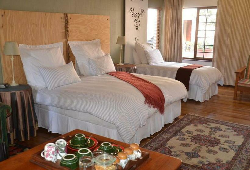 스탠다드 트리플 룸, Bed & Breakfast In Hatfield