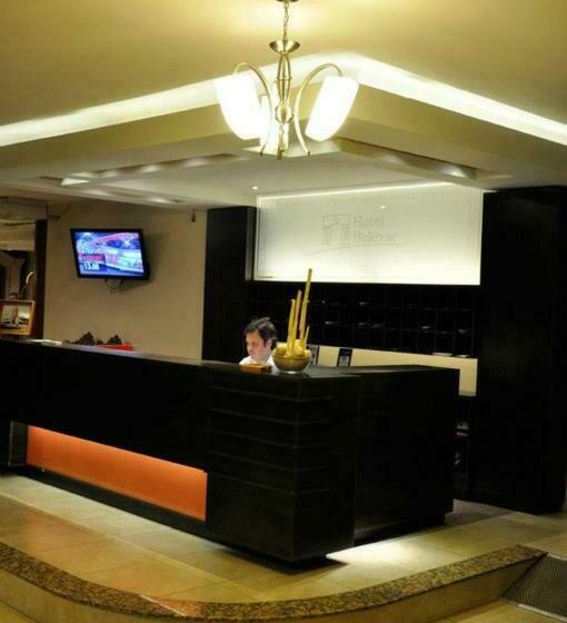 غرفة قياسية, Bulevar