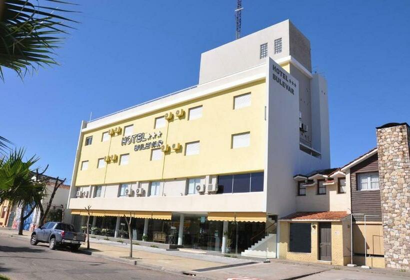 غرفة قياسية, Bulevar