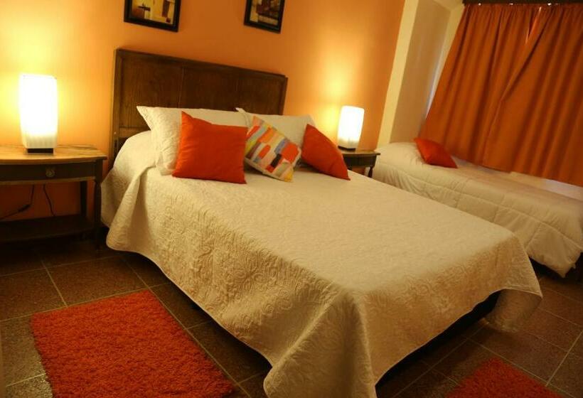 غرفة قياسية ثلاثية, Bulevar