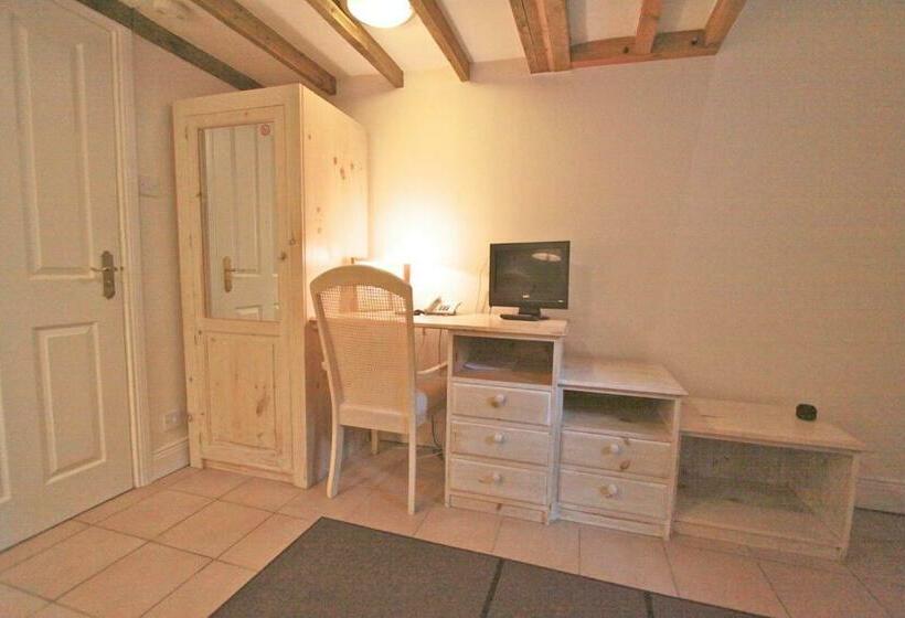 غرفة قياسية, Centre Of Britain