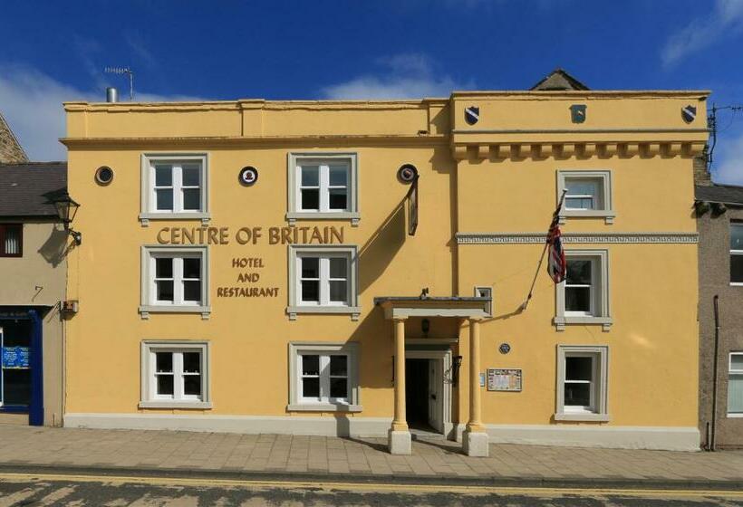 Люкс с гидромассажем, Centre Of Britain