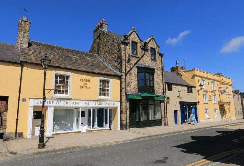标准间带漩涡浴缸, Centre Of Britain