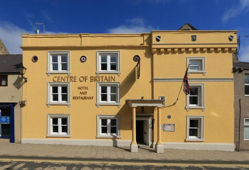Номер Стандарт с Гидромассажем, Centre Of Britain