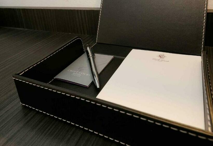 スタンダードシングルルーム, Croft Court