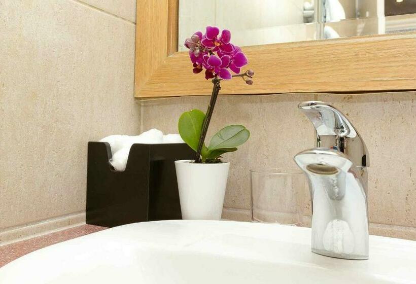 スタンダードトリプルルーム, Croft Court